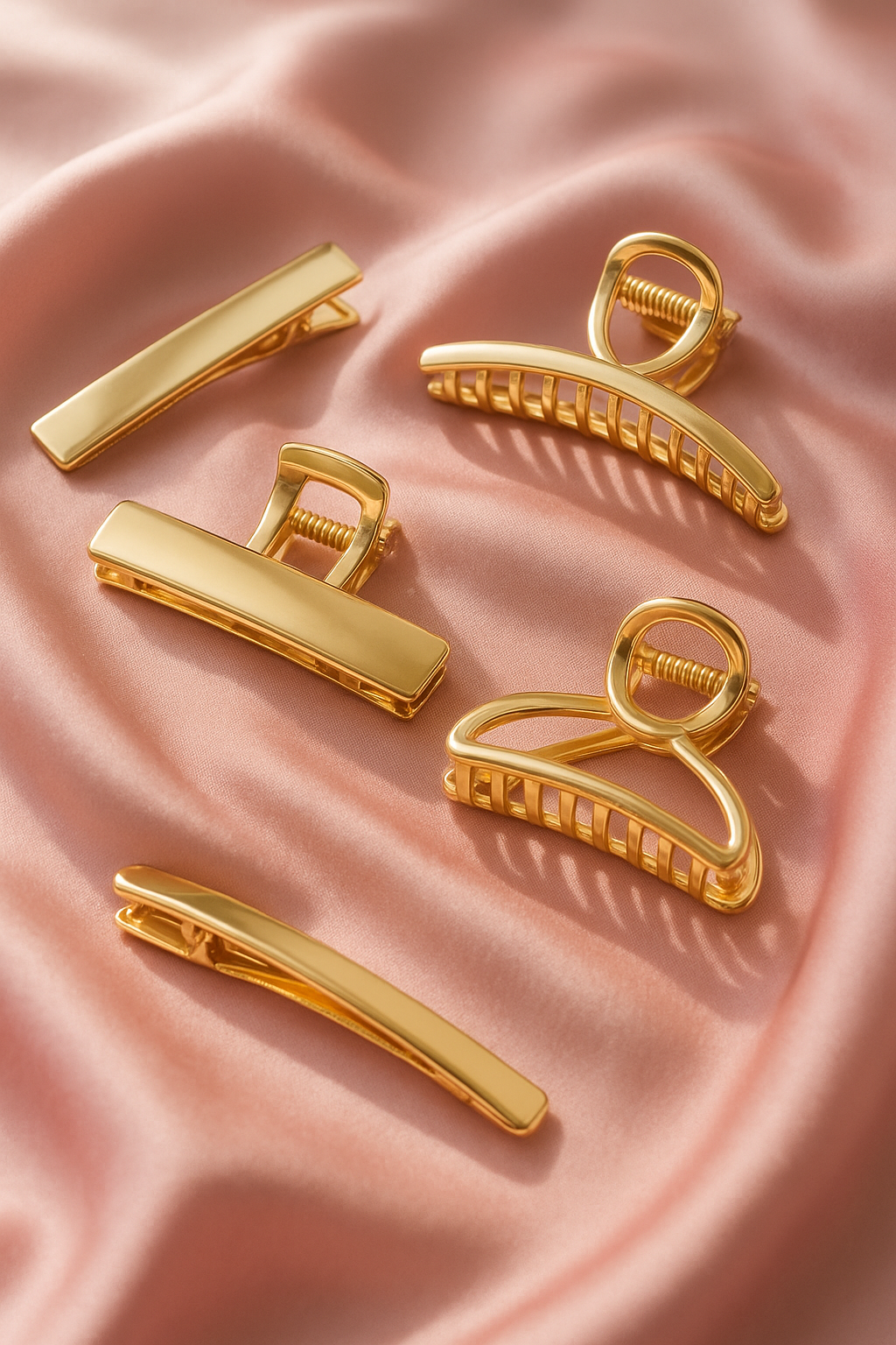 Back Clips
