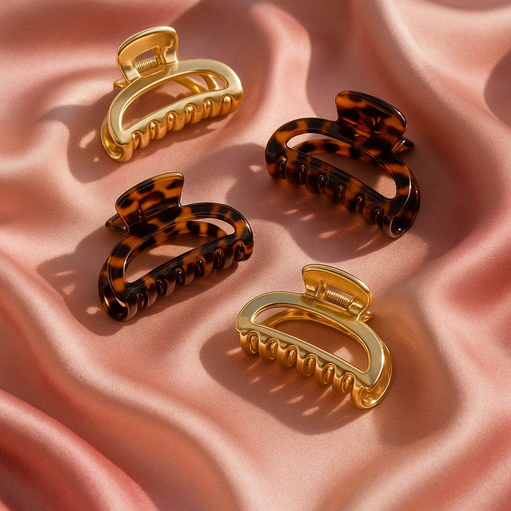 Metal clutchers