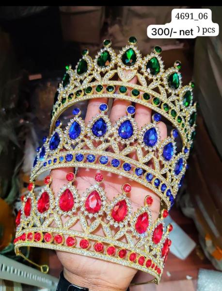 Crown Hair Accessory