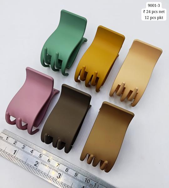Plastic Hair Clutcher Claw Clip
