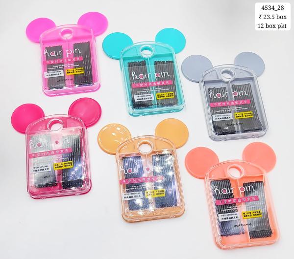 Kinds Hair Pin Single