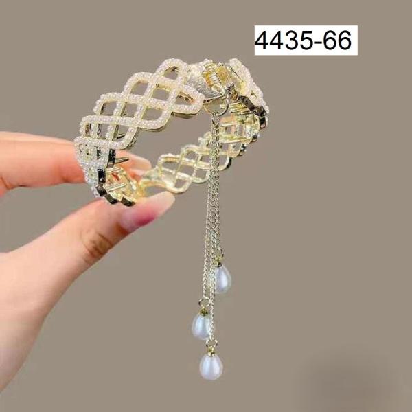 French Hair Barrette Non Slip Jaw Banana